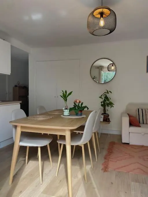 Superbe T2 Dans Nice Avec Balcon Et Parking France