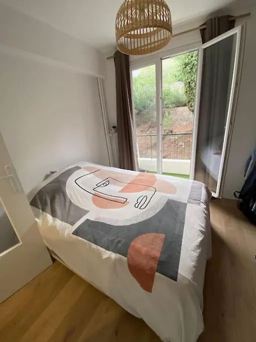 Apartment Superbe T2 Dans Nice Avec Balcon Et Parking France