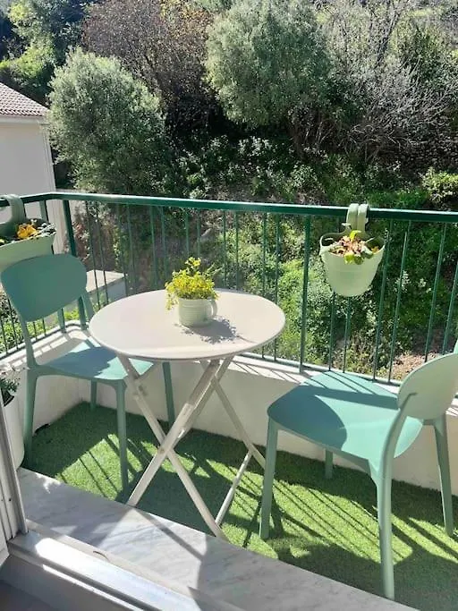 Apartment Superbe T2 Dans Nice Avec Balcon Et Parking